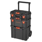 Black+Decker Beyond 3-Piece Tool Storage Set