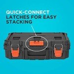 Black+Decker Beyond 3-Piece Tool Storage Set