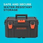 Black+Decker Beyond 3-Piece Tool Storage Set