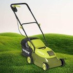 Sun Joe MJ401C 28V Cordless Push Lawn Mower