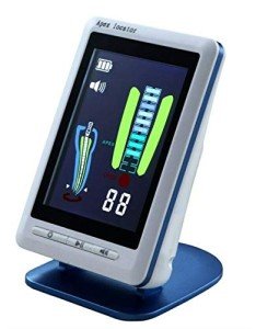 ZGOOD 4.5" LCD Dual Tester with Hook