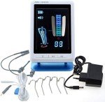 ZGOOD 4.5" LCD Dual Tester with Hook