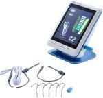 ZGOOD 4.5" LCD Dual Tester with Hook