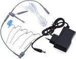 ZGOOD 4.5" LCD Dual Tester with Hook