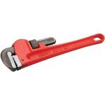 Performance Tool W1133-10B Adjustable Pipe Wrench, 10