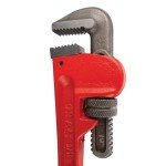 Performance Tool W1133-10B Adjustable Pipe Wrench, 10