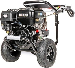 Simpson PS60843 PowerShot Gas Pressure Washer 4400 PSI