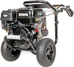 Simpson PS60843 PowerShot Gas Pressure Washer 4400 PSI