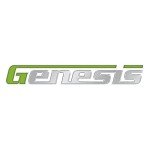 Genesis GPS080 Corner Palm Sander - Grey