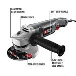 PORTER-CABLE 4-1/2-Inch 7.5-Amp Angle Grinder