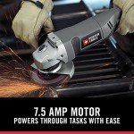 PORTER-CABLE 4-1/2-Inch 7.5-Amp Angle Grinder
