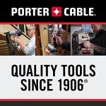 PORTER-CABLE 4-1/2-Inch 7.5-Amp Angle Grinder