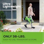 Greenworks 40V Cordless Electric Lawn Mower