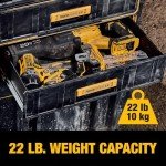 DEWALT ToughSystem 2.0 Tool Box with Drawers