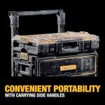 DEWALT ToughSystem 2.0 Tool Box with Drawers