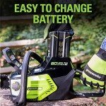 Greenworks PRO 80V Brushless 16-Inch Chainsaw