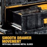 DEWALT ToughSystem 2.0 Tool Box with Drawers
