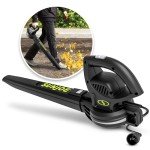 Sun Joe 155-MPH 6-Amp Electric Blower