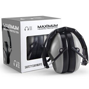 Pro For Sho 34 dB Hearing Protection for Shooting