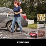 CRAFTSMAN 1700-PSI Corded Electric Pressure Washer