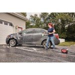 CRAFTSMAN 1700-PSI Corded Electric Pressure Washer