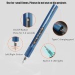 66-in-1 Electric Screwdriver and Cleaning Kit