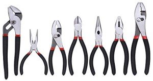 FASTPRO 7-Piece Tool Pliers Set
