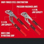 CRAFTSMAN 2-Piece Groove Joint Pliers Set