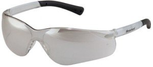 MCR Safety BK319 BearKat Safety Glasses - Grey