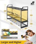 Power Tool Wall Organizer with Drill Holders