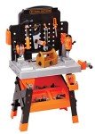 Black+Decker Kids Power Tools Workbench & Toolbox