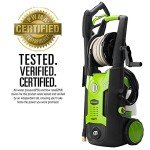 Greenworks 1700 PSI Upright Pressure Washer