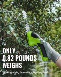 WORKPRO 7.2V Cordless Grass Shear and Hedge Trimmer