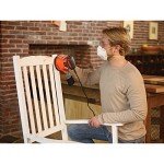 BLACK+DECKER 5-Inch Corded Orbital Sander