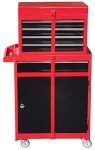 Torin Rolling Tool Organizer with 4 Drawers