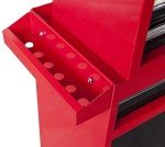 Torin Rolling Tool Organizer with 4 Drawers