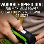 Greenworks 40V Lightweight Leaf Blower and Sweeper