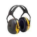 3M Peltor X2A Noise-Reducing Ear Muffs