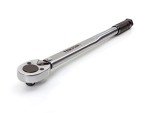 TEKTON 1/2 Inch Micrometer Torque Wrench 10-150 ft-lb