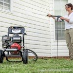 SIMPSON Clean Machine 3400 PSI Gas Pressure Washer