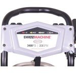 SIMPSON Clean Machine 3400 PSI Gas Pressure Washer