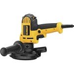 DEWALT 5-Inch Variable Speed Rotary Sander