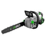 EGO Power+ 16-Inch Cordless Chainsaw with Battery