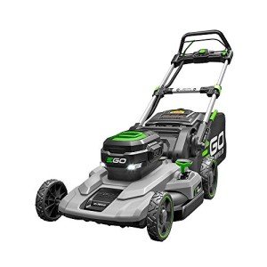 EGO Power+ 21-Inch Self-Propelled Lawn Mower