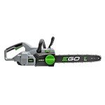 EGO Power+ 16-Inch Cordless Chainsaw with Battery