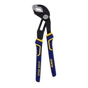 IRWIN GrooveLock Pliers, 15.2 cm, Multi-Colored
