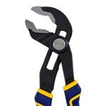 IRWIN GrooveLock Pliers, 15.2 cm, Multi-Colored