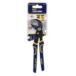 IRWIN GrooveLock Pliers, 15.2 cm, Multi-Colored