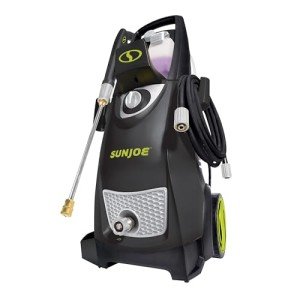 Sun Joe SPX3000 2030 PSI Electric Pressure Washer