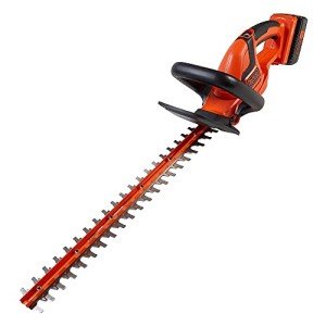 BLACK+DECKER 40V MAX 22-Inch Hedge Trimmer